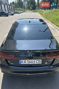 Седан Audi A6 2017 в 
