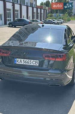 Седан Audi A6 2017 в 