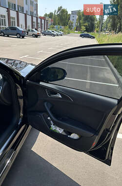 Седан Audi A6 2017 в 
