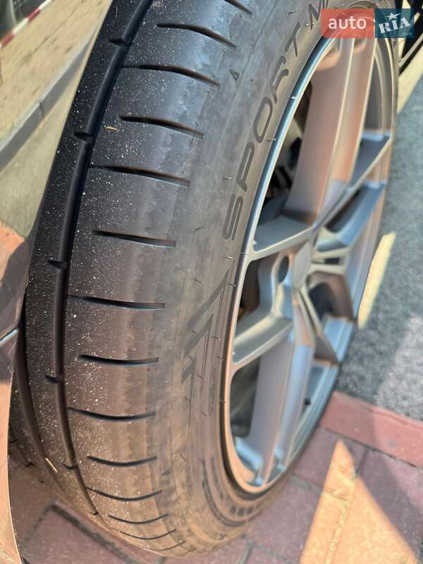 Седан Audi A6 2015 в Умани