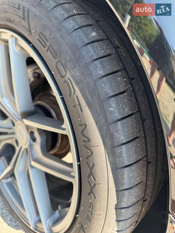 Седан Audi A6 2015 в Умани