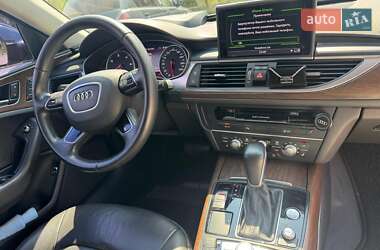 Седан Audi A6 2015 в 