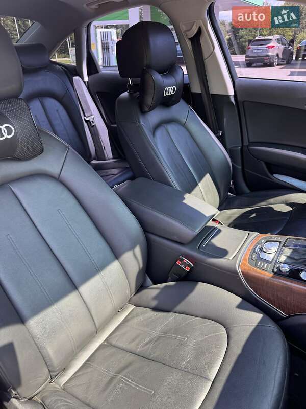 Седан Audi A6 2015 в Умани