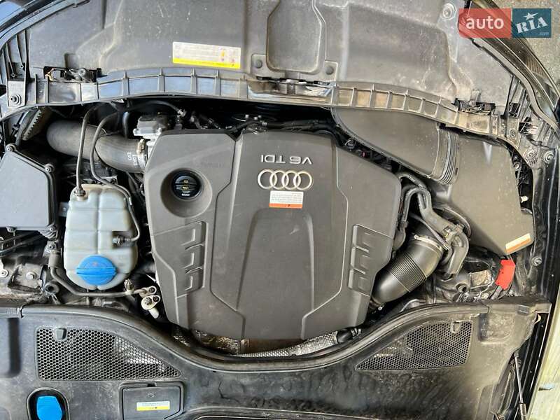 Седан Audi A6 2015 в Умани