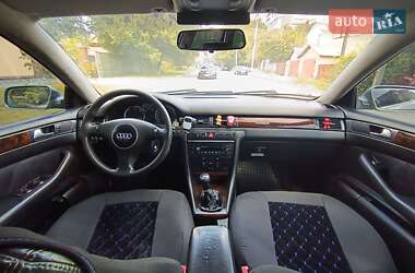 Универсал Audi A6 2001 в 