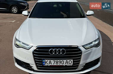 Седан Audi A6 2015 в 