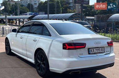 Седан Audi A6 2015 в 