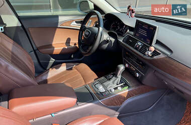 Седан Audi A6 2015 в 