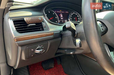 Седан Audi A6 2015 в 
