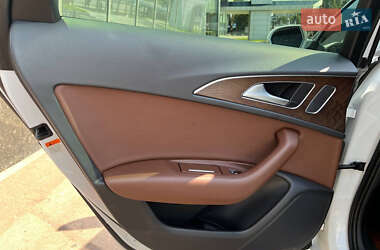 Седан Audi A6 2015 в 