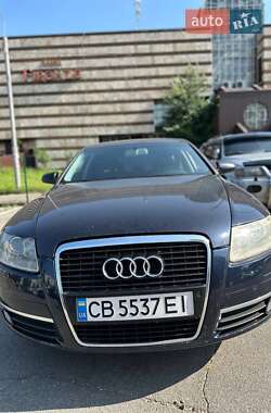 Седан Audi A6 2004 в Києві