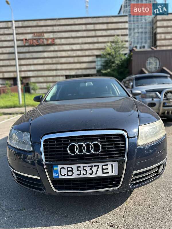 Audi A6 2004