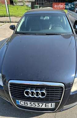 Седан Audi A6 2004 в 