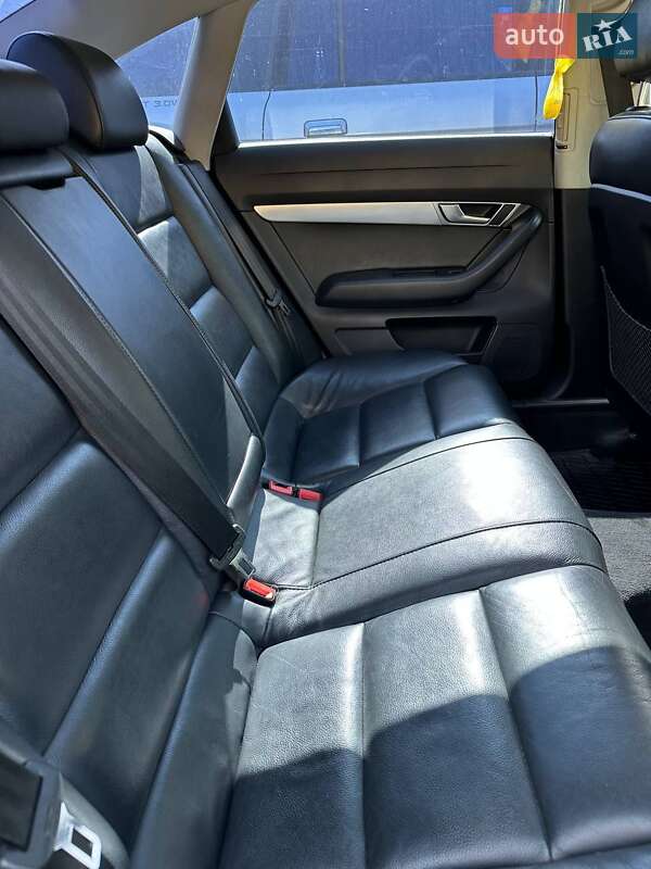 Седан Audi A6 2004 в Харькове