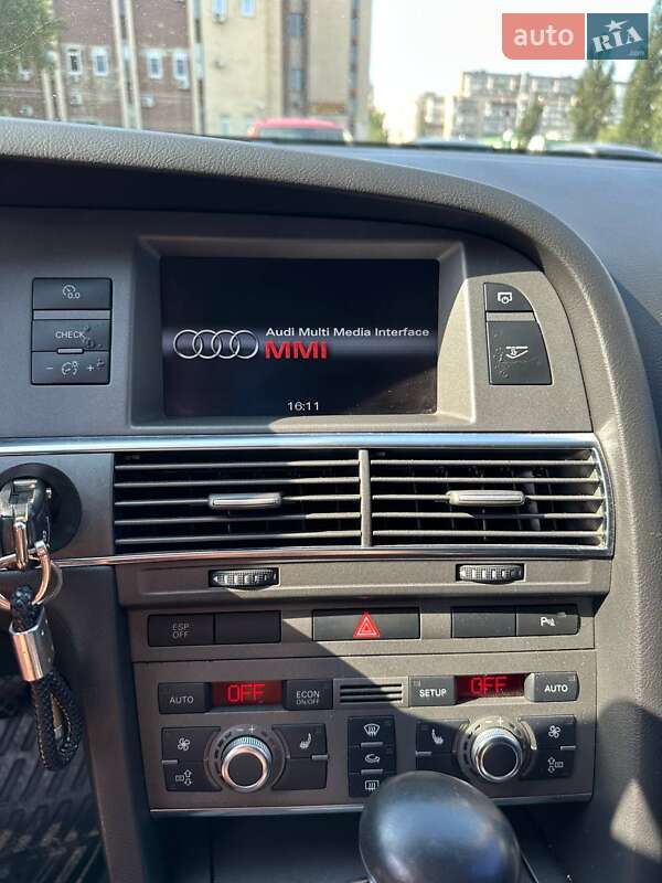 Седан Audi A6 2004 в Харькове