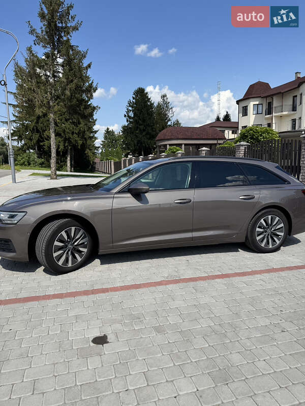 Универсал Audi A6 2019 в Староконстантинове