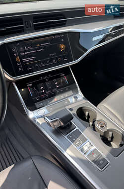 Универсал Audi A6 2019 в 