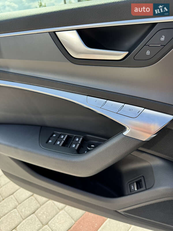 Универсал Audi A6 2019 в Староконстантинове