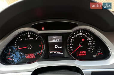 Универсал Audi A6 2010 в 