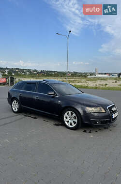 Універсал Audi A6 2005 в Чернівцях