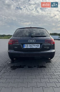 Универсал Audi A6 2005 в 