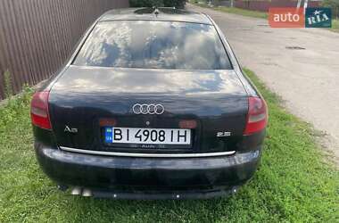 Седан Audi A6 2002 в 