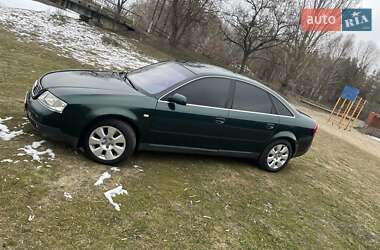 Седан Audi A6 2000 в 
