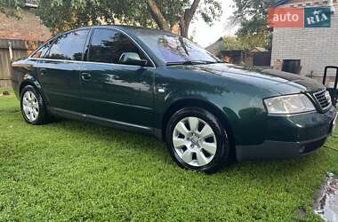 Седан Audi A6 2000 в Заводском