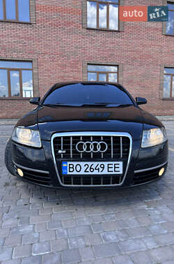 Седан Audi A6 2007 в Тернополі
