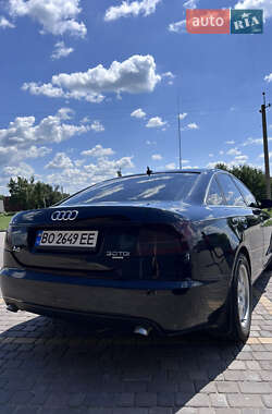 Седан Audi A6 2007 в 