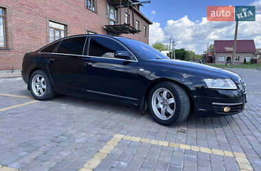 Седан Audi A6 2007 в 