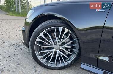 Седан Audi A6 2017 в 