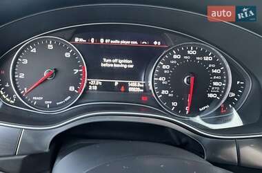 Седан Audi A6 2017 в 
