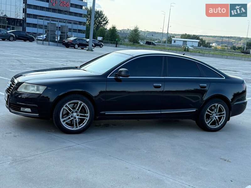 Седан Audi A6 2010 в Киеве