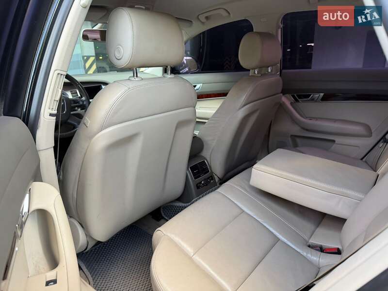 Седан Audi A6 2010 в Киеве