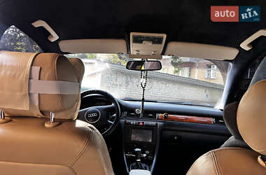 Седан Audi A6 2003 в 