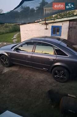 Седан Audi A6 2002 в 