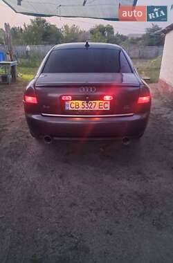 Седан Audi A6 2002 в 