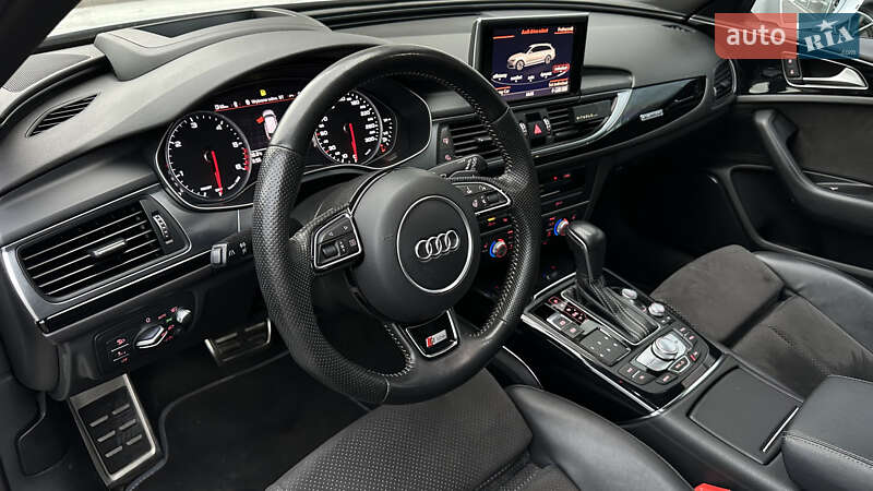 Универсал Audi A6 2015 в Львове