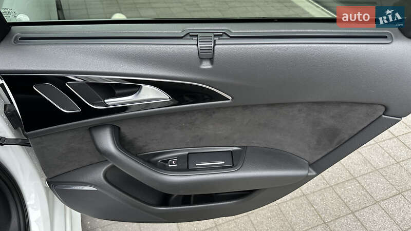 Универсал Audi A6 2015 в Львове