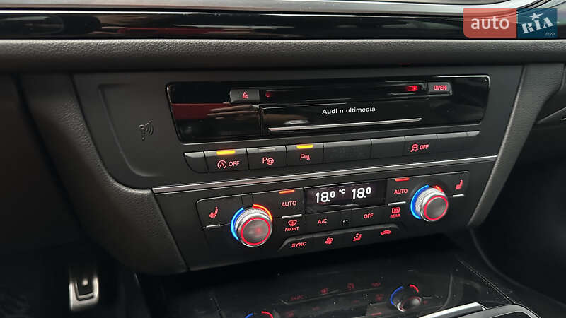 Универсал Audi A6 2015 в Львове