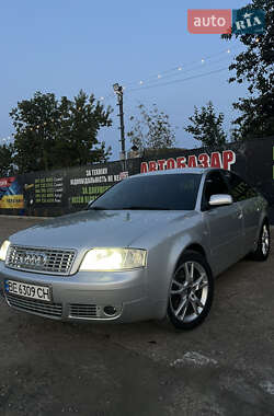 Седан Audi A6 2001 в Первомайську