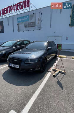 Универсал Audi A6 2005 в 