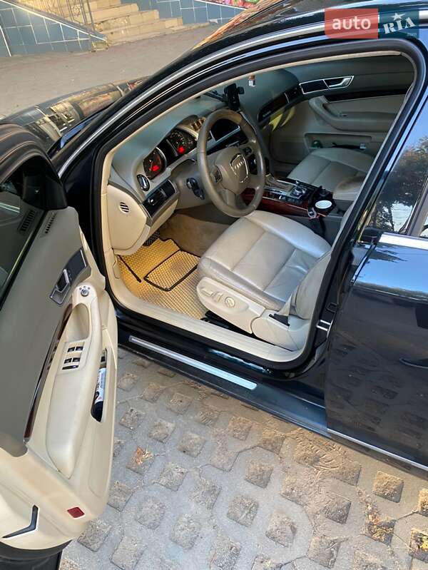 Audi A6 2010