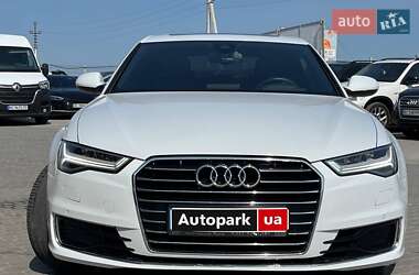 Седан Audi A6 2018 в 