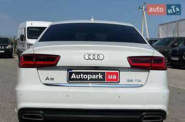 Седан Audi A6 2018 в 