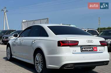 Седан Audi A6 2018 в 