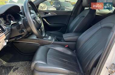 Седан Audi A6 2018 в 