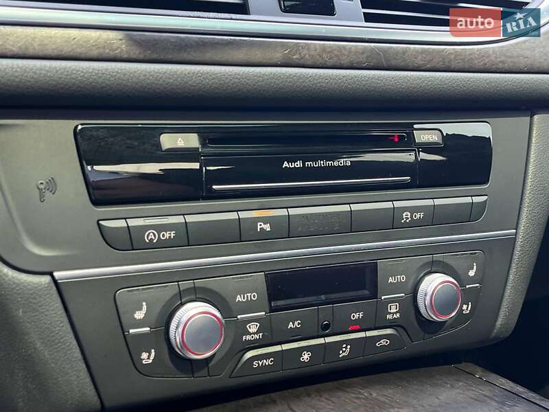 Седан Audi A6 2018 в Львове