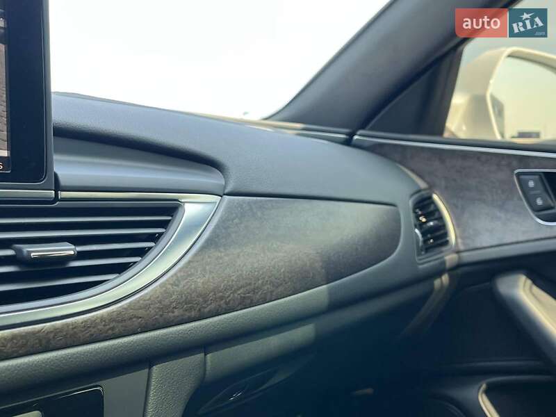 Седан Audi A6 2018 в Львове